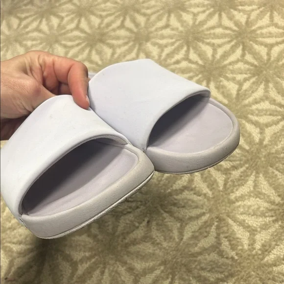 lululemon athletica purple Slide Sandals - Picture 4 of 5